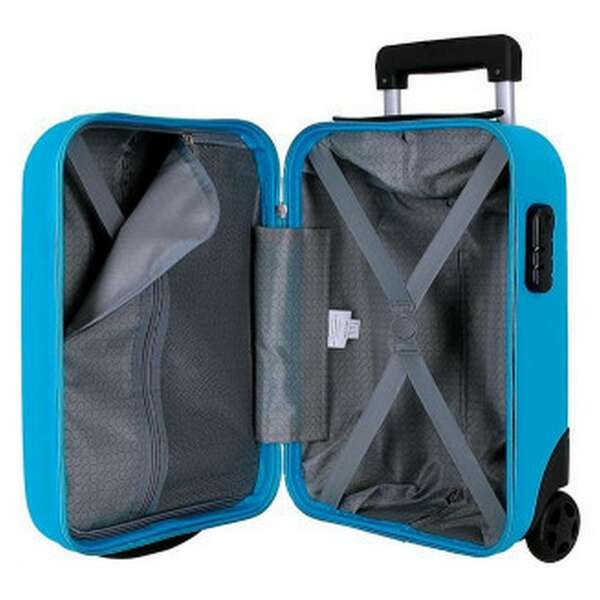 ROLL ROAD FLEX ABS Kofer 40cm sa 2 tockica aqua