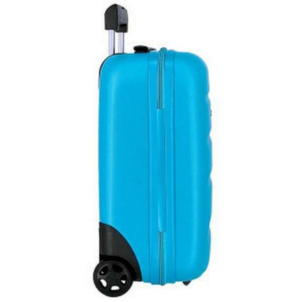 ROLL ROAD FLEX ABS Kofer 40cm sa 2 tockica aqua