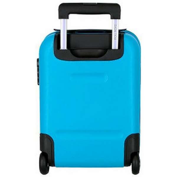 ROLL ROAD FLEX ABS Kofer 40cm sa 2 tockica aqua