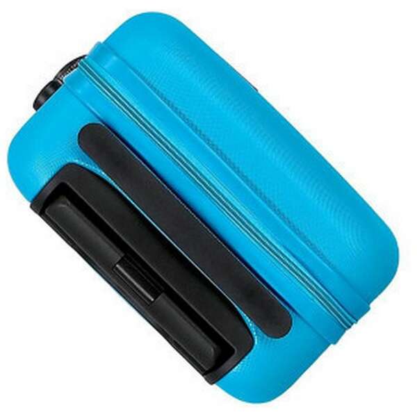 ROLL ROAD FLEX ABS Kofer 40cm sa 2 tockica aqua
