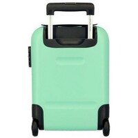 ROLL ROAD FLEX ABS Kofer 40cm sa 2 tockica svetlo zelena
