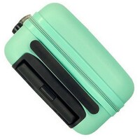 ROLL ROAD FLEX ABS Kofer 40cm sa 2 tockica svetlo zelena