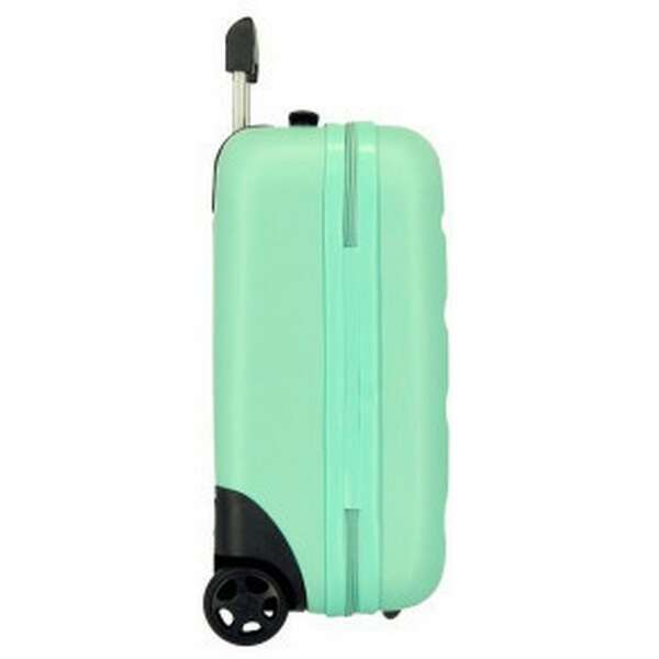 ROLL ROAD FLEX ABS Kofer 40cm sa 2 tockica svetlo zelena 