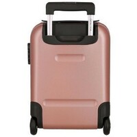 ROLL ROAD FLEX ABS Kofer 40cm sa 2 tockica powder pink