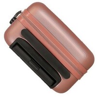 ROLL ROAD FLEX ABS Kofer 40cm sa 2 tockica powder pink