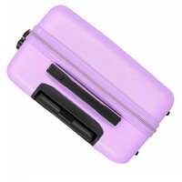 ROLL ROAD FLEX ABS set kofera 3/1 sa 4 tockica lilac