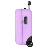 ROLL ROAD FLEX ABS Kofer 40cm sa 2 tockica lilac