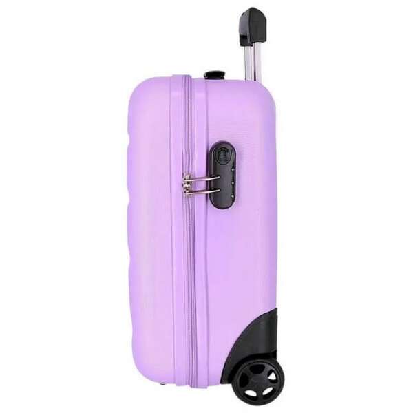 ROLL ROAD FLEX ABS Kofer 40cm sa 2 tockica lilac 
