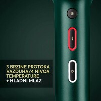 BABYLISS D6555DE fen 1700W Air Power Pro