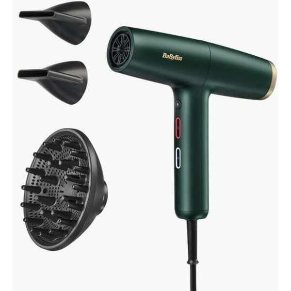 BABYLISS D6555DE fen 1700W Air Power Pro