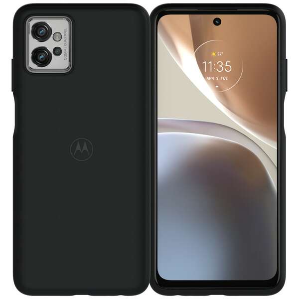 MOTOROLA G32 Case Black
