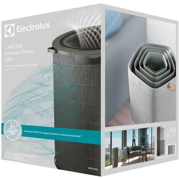 ELECTROLUX EFDCAR6