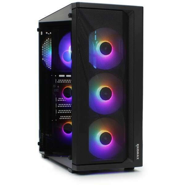 TEHNOMEDIA GameStorm Ryzen 5 7500F/32GB/M.2 1TB/RTX5060/675W
