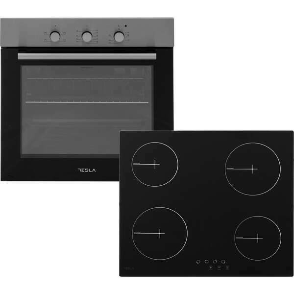 TESLA HV6403SB+BO601SX Ugradni set