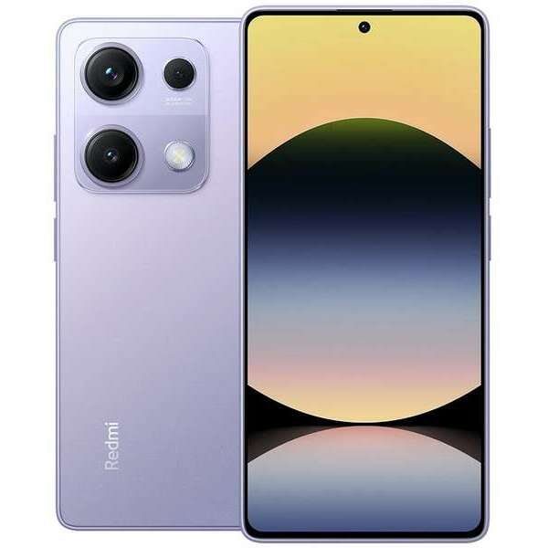 XIAOMI Redmi Note 14S 8GB/256GB Aurora Purple MZB0K8OEU