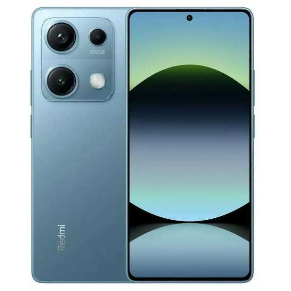 XIAOMI Redmi Note 14S 8GB/256GB Ocean Blue MZB0K8WEU