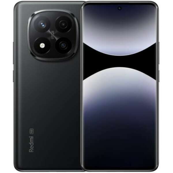 XIAOMI Redmi Note 14 Pro+ 5G 12GB/512GB Midnight Black MZB0IJ4EU
