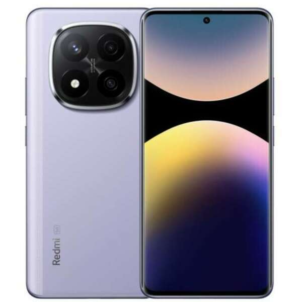 XIAOMI Redmi Note 14 Pro+ 5G 12GB/512GB Lavender Purple MZB0IJWEU