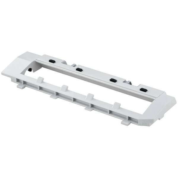 ROBOROCK Rubber Main Brush Cover