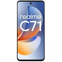 REALME C71 6GB/128GB White Swan RMX5303