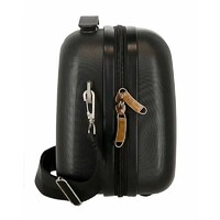 EL POTRO VERA ABS Kofer Beauty case crna