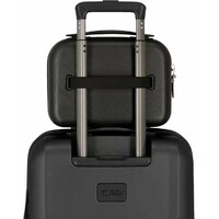 EL POTRO VERA ABS Kofer Beauty case crna