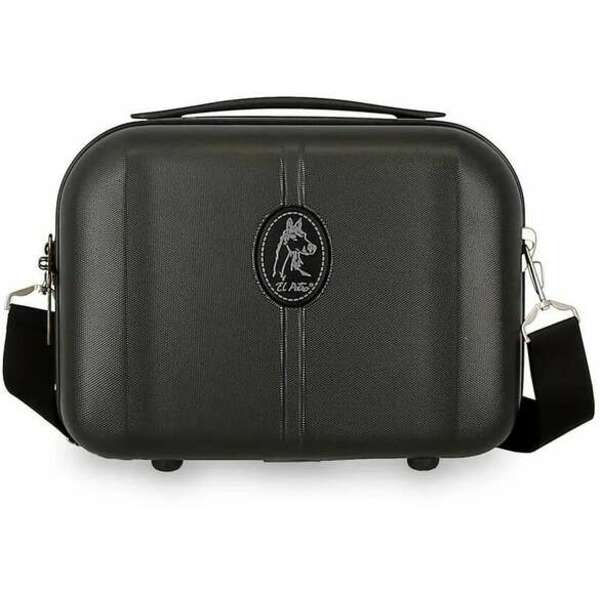 EL POTRO VERA ABS Kofer Beauty case crna