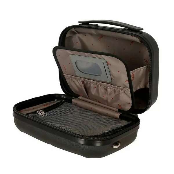 EL POTRO VERA ABS Kofer Beauty case crna