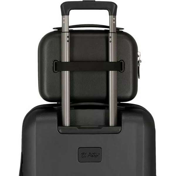 EL POTRO VERA ABS Kofer Beauty case crna
