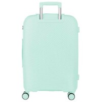 ROLL ROAD ORBIT PP Set kofera 2/1 sa 4 tockica tirkizna