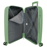 ROLL ROAD ORBIT PP Set kofera 2/1 sa 4 tockica zelena