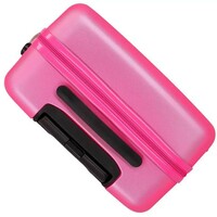 ROLL ROAD FLEX ABS set kofera 3/1 sa 4 tockica pink