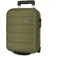 ROLL ROAD FLEX ABS Kofer 40cm sa 2 tockica maslinasto zelena
