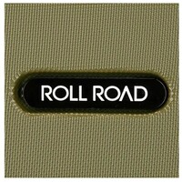 ROLL ROAD FLEX ABS Kofer 40cm sa 2 tockica maslinasto zelena