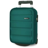 ROLL ROAD FLEX ABS Kofer 40cm sa 2 tockica emerald