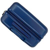 MOVOM GALAXY ABS Set kofera 2/1 sa 4 dupla tockica teget