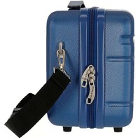 MOVOM GALAXY ABS Beauty case teget