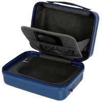 MOVOM GALAXY ABS Beauty case teget