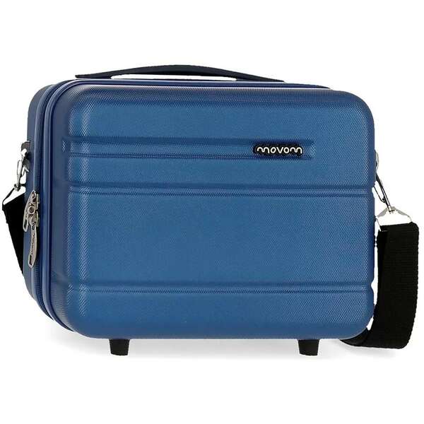 MOVOM GALAXY ABS Beauty case teget