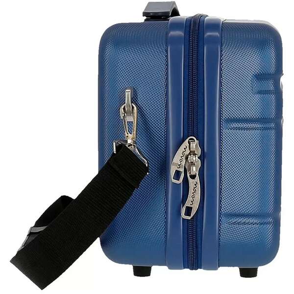 MOVOM GALAXY ABS Beauty case teget