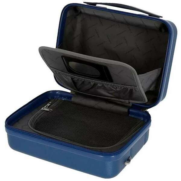 MOVOM GALAXY ABS Beauty case teget