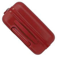 MOVOM GALAXY ABS Set kofera 2/1 sa 4 dupla tockica crvena