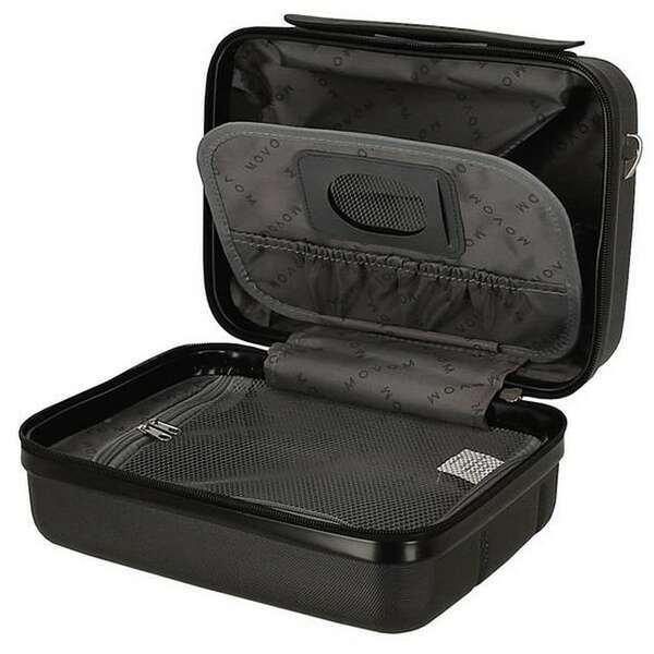 MOVOM GALAXY ABS Beauty case crna 