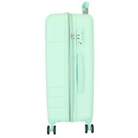 MOVOM GALAXY ABS Set kofera 2/1 sa 4 dupla tockica mint