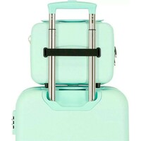 MOVOM GALAXY ABS Beauty case mint