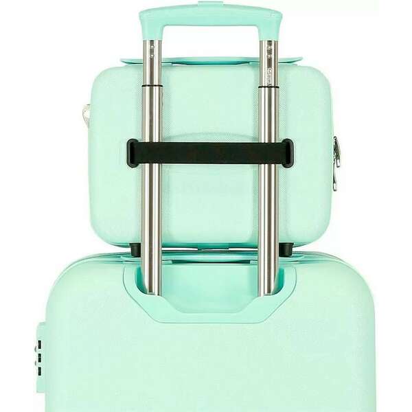 MOVOM GALAXY ABS Beauty case mint