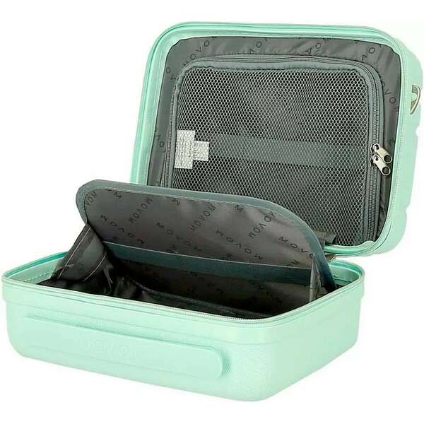 MOVOM GALAXY ABS Beauty case mint