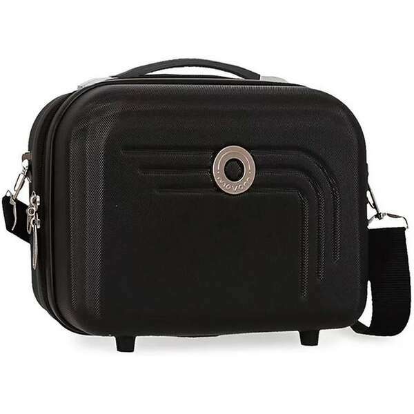 MOVOM RIGA ABS Beauty case crna 