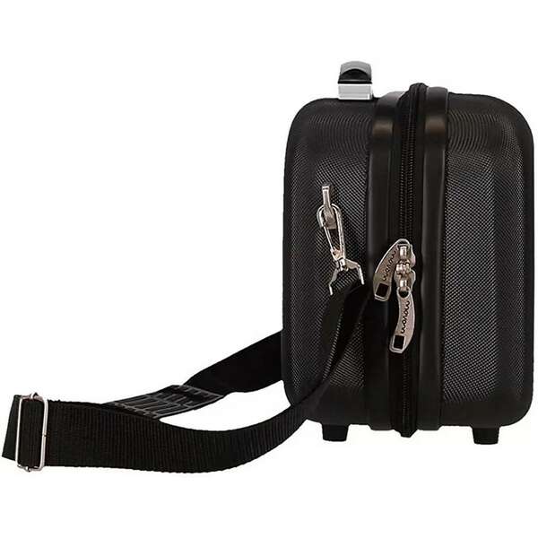 MOVOM RIGA ABS Beauty case crna 