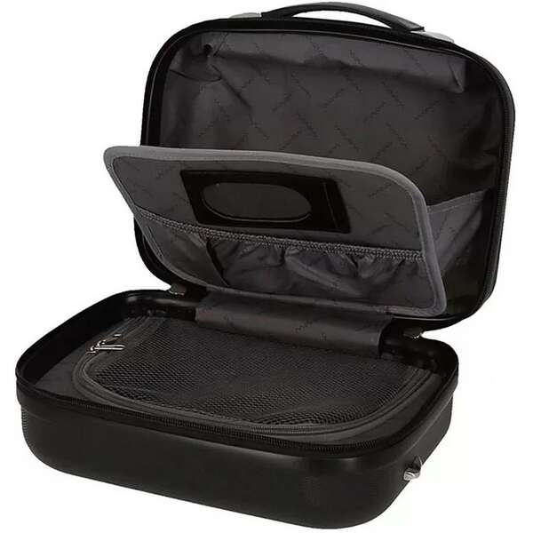 MOVOM RIGA ABS Beauty case crna 